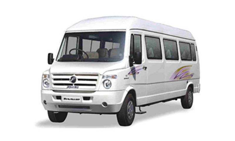 Tempo Traveller